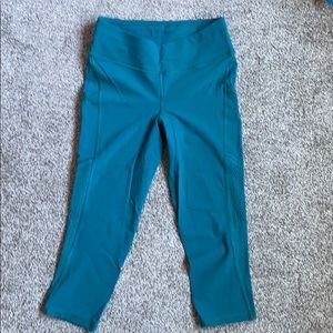 Lululemon crop leggings
